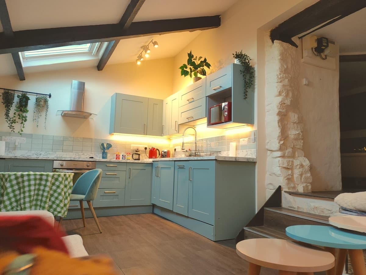 The Dairy — dog-friendly holiday cottage at Longlands, Dartmoor